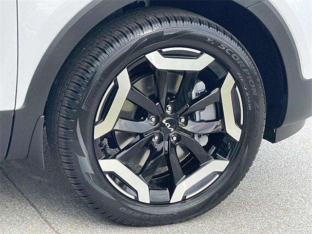 New 2025 Kia Telluride EX image 18