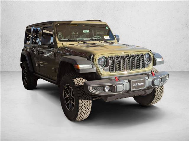 New 2026 Jeep Wrangler Unlimited Rubicon AWD/4WD image 6