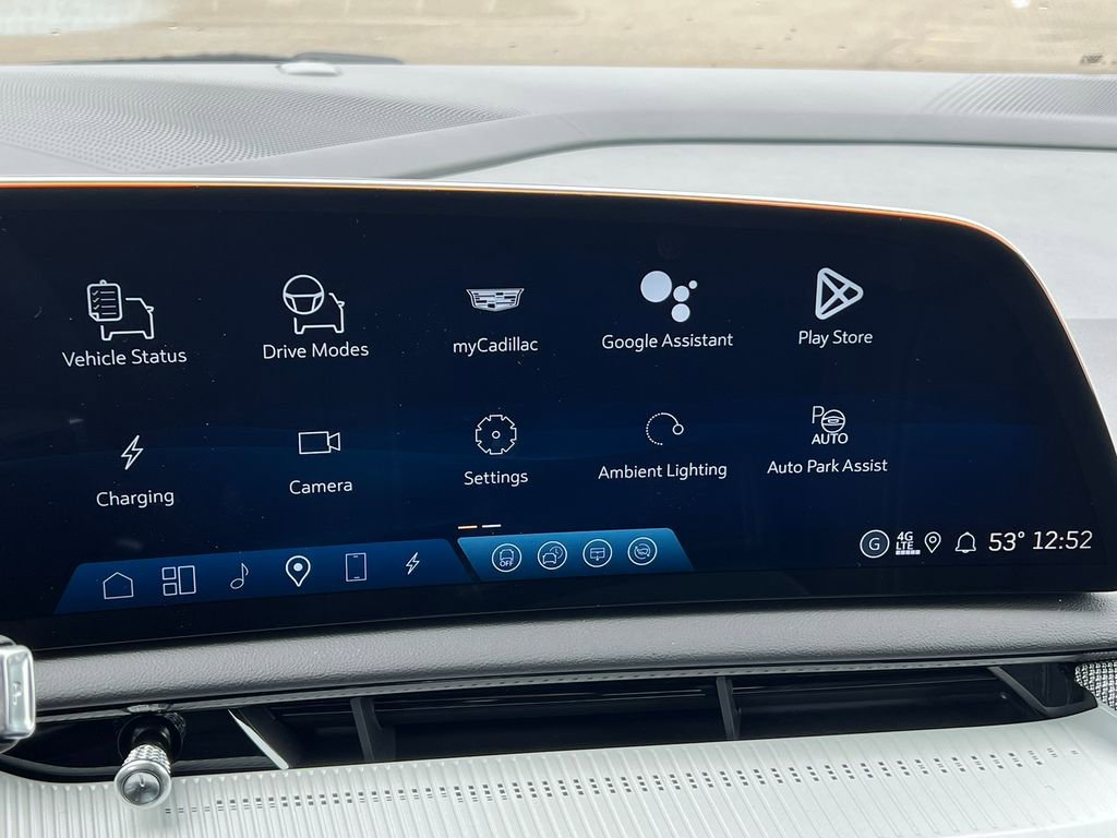 New 2026 Cadillac Optiq Sport 1 image 22