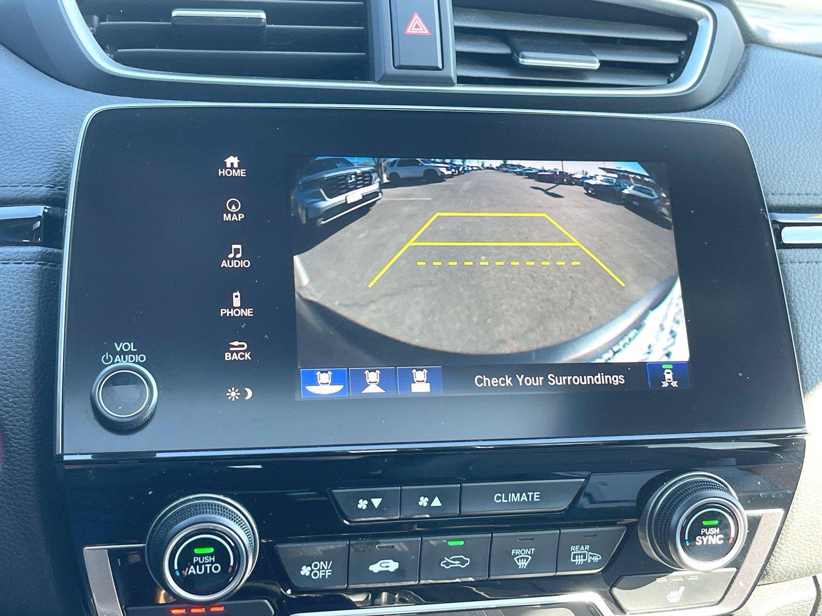 Certified 2020 Honda CR-V Touring image 35