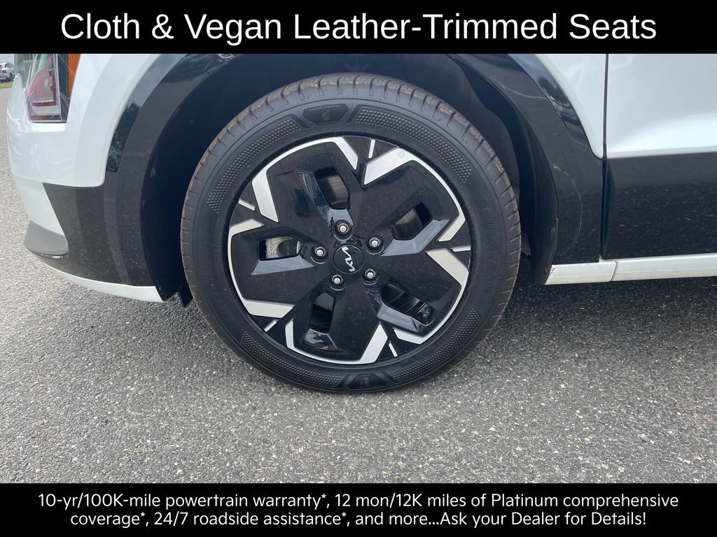 Certified 2023 Kia Niro Wind w/ Wind Preserve Package FWD image 24