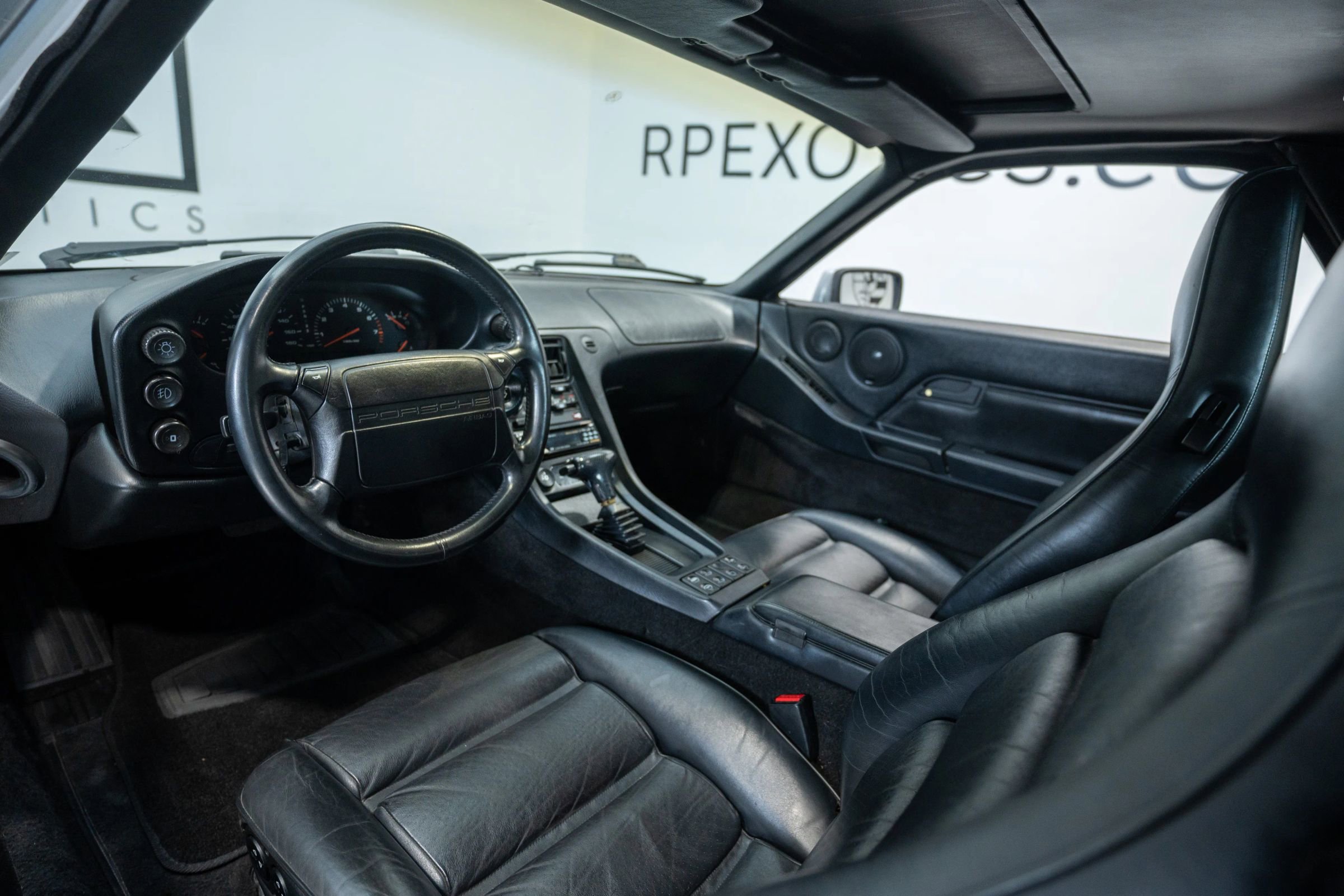 Used 1991 Porsche 928 S4 image 38