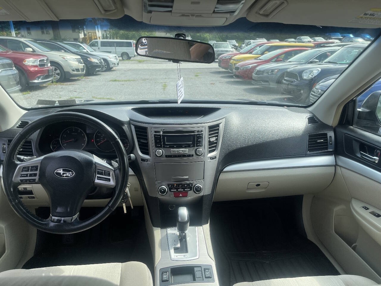 Used 2013 Subaru Outback 2.5i Premium AWD/4WD image 22