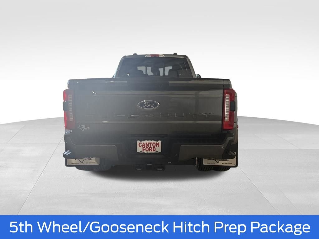 New 2026 Ford F350 XL w/ STX Appearance Package image 5