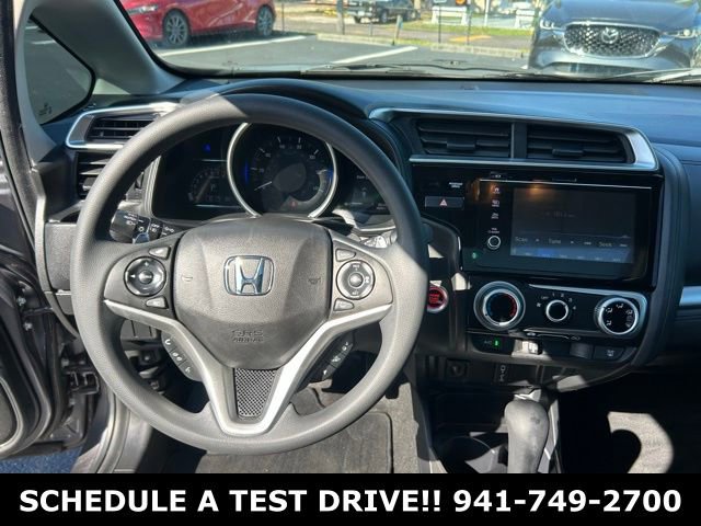 Used 2018 Honda Fit EX image 17