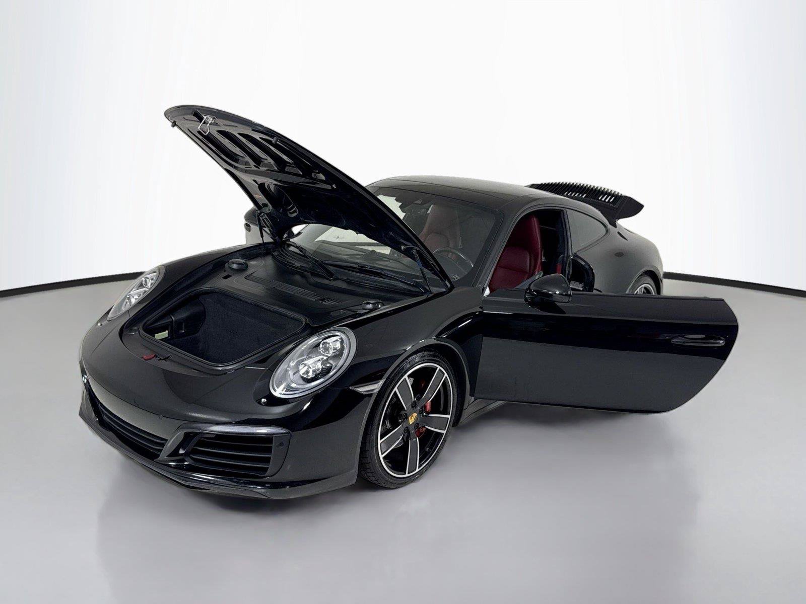 Used 2017 Porsche 911 Carrera 4S AWD/4WD image 39