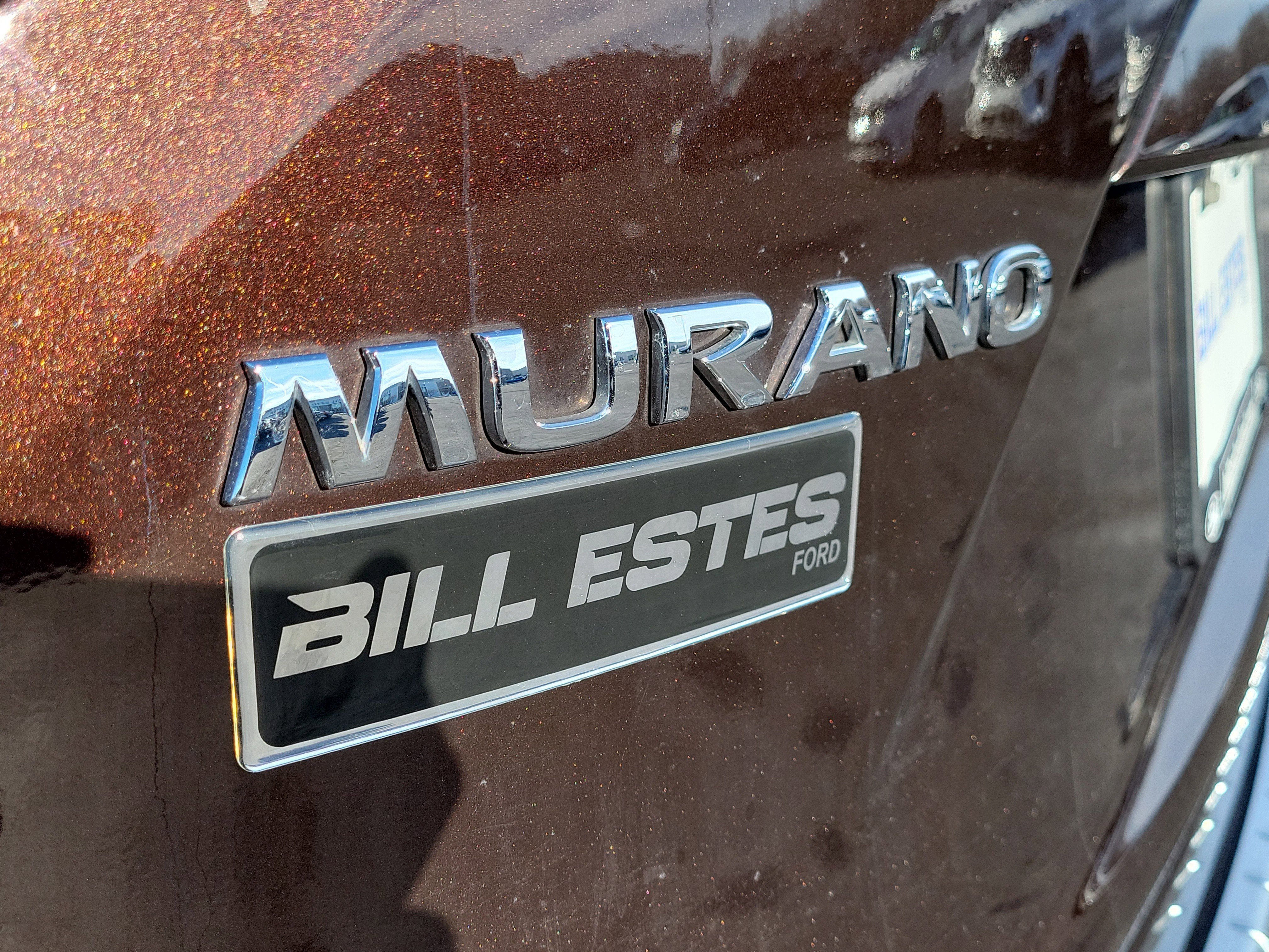 Used 2020 Nissan Murano SL w/ Moonroof Package image 6