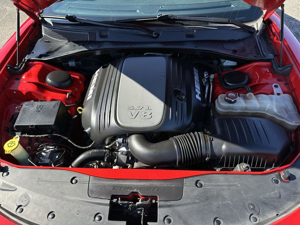 Used 2018 Dodge Charger R/T image 21