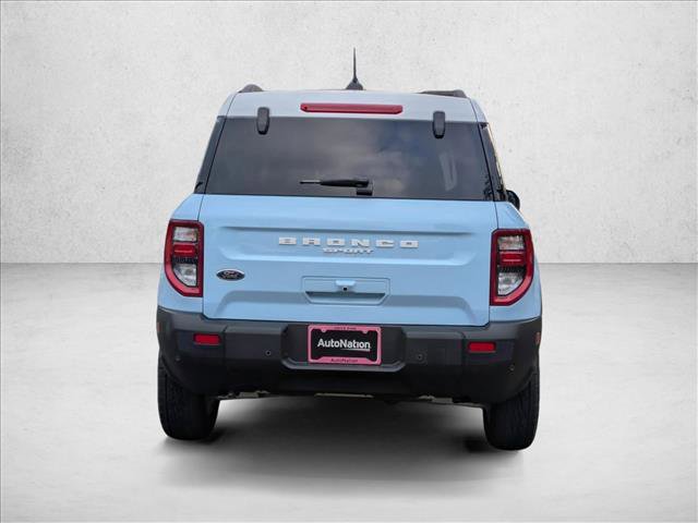 New 2025 Ford Bronco Sport Heritage w/ Convenience Package image 7