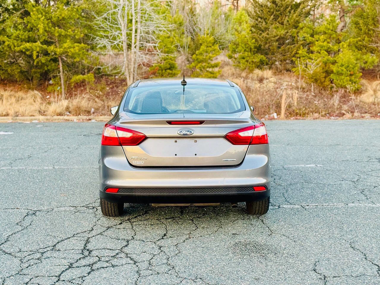 Used 2012 Ford Focus S image 8