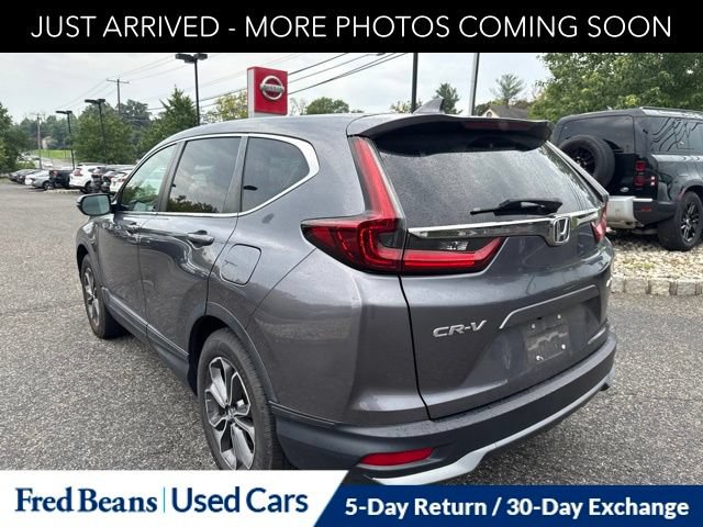 Used 2022 Honda CR-V EX image 6