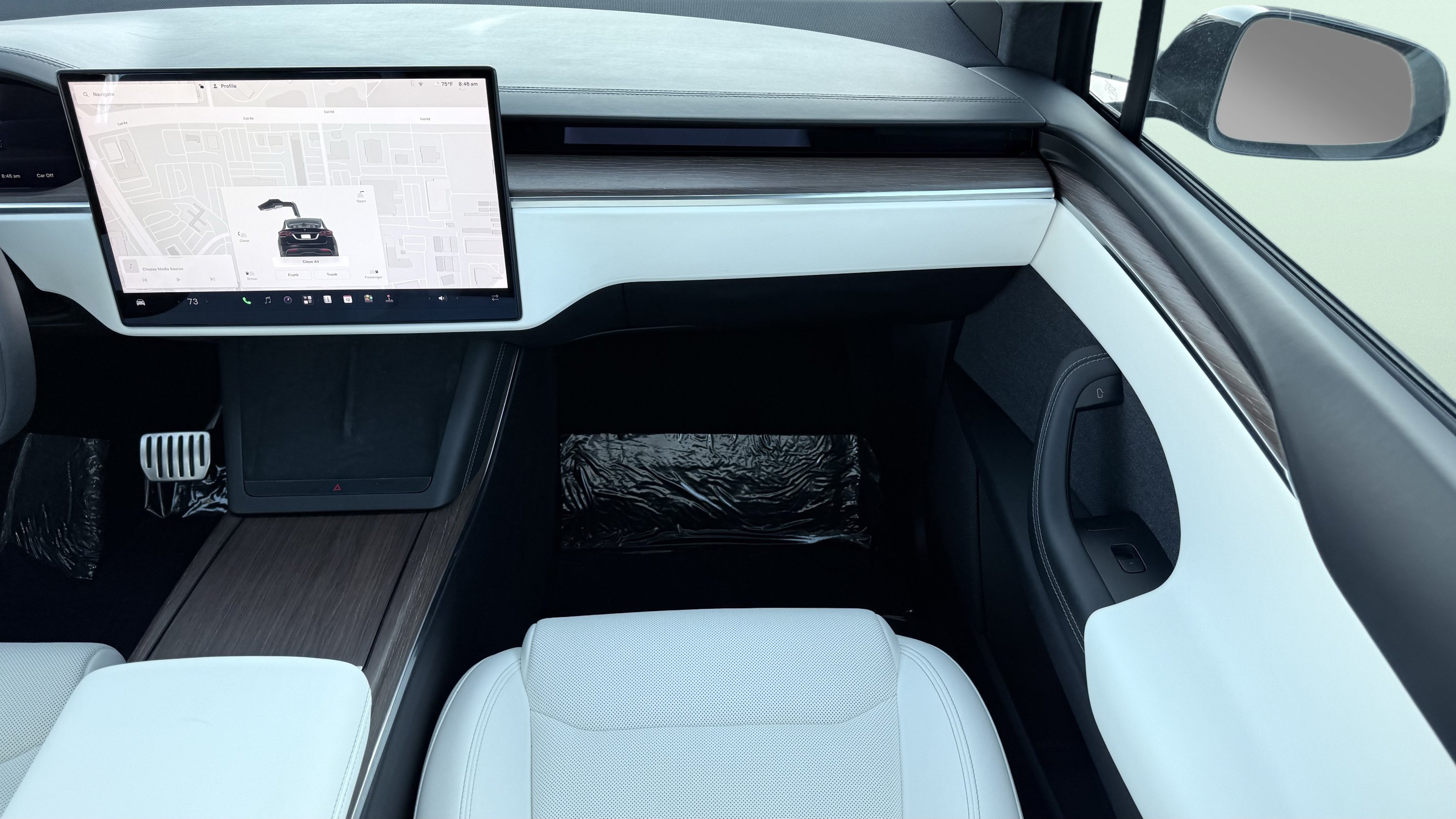 Used 2023 Tesla Model X AWD/4WD image 49