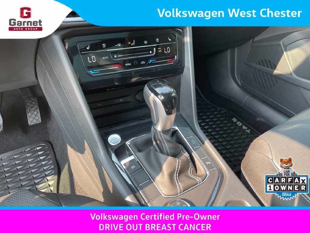 Certified 2025 Volkswagen Taos SEL AWD/4WD image 20