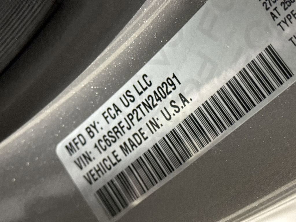 New 2026 RAM 1500 Laramie w/ Laramie Preferred Package image 29