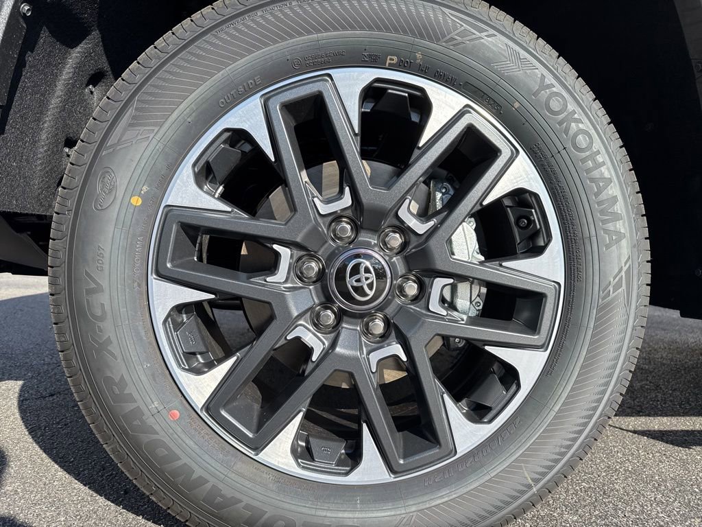 New 2026 Toyota Tundra Limited image 9