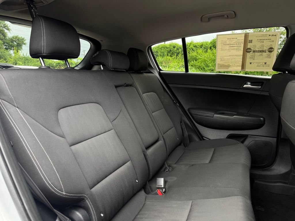 Used 2020 Kia Sportage LX AWD/4WD image 20