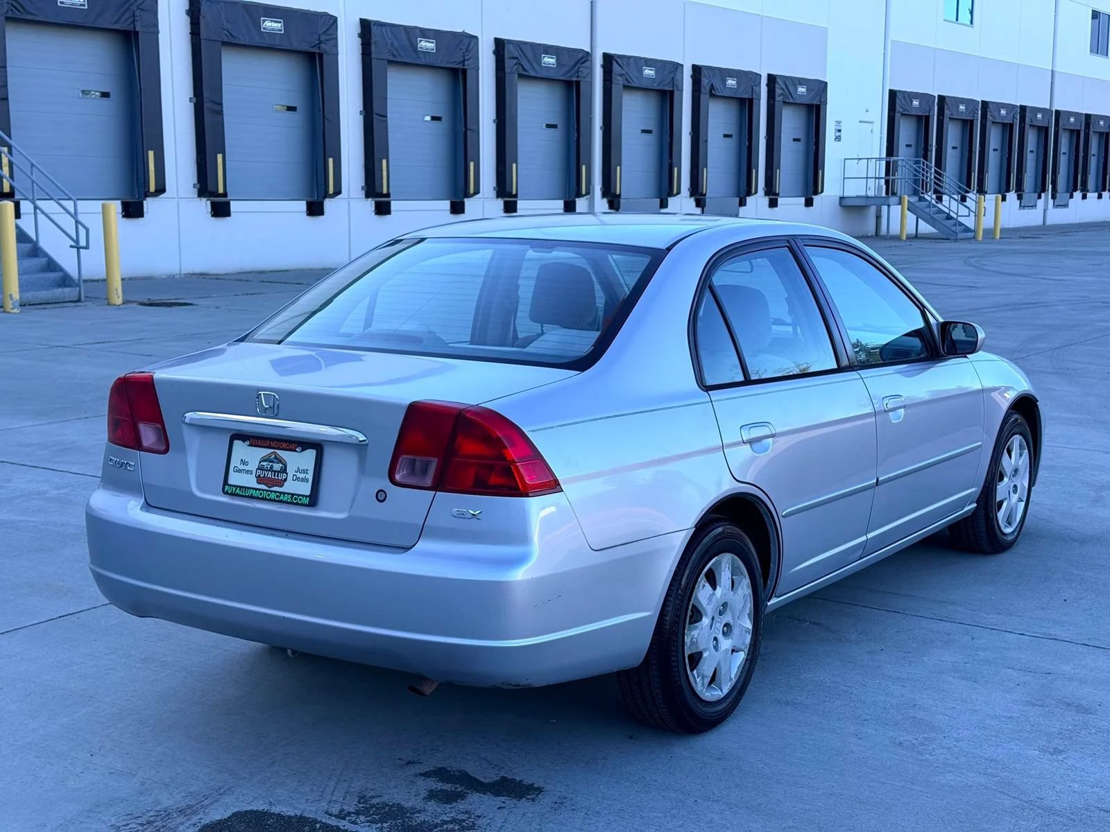 Used 2002 Honda Civic EX image 5