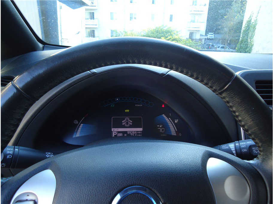 Used 2013 Nissan Leaf S w/ Charger Pkg FWD image 20