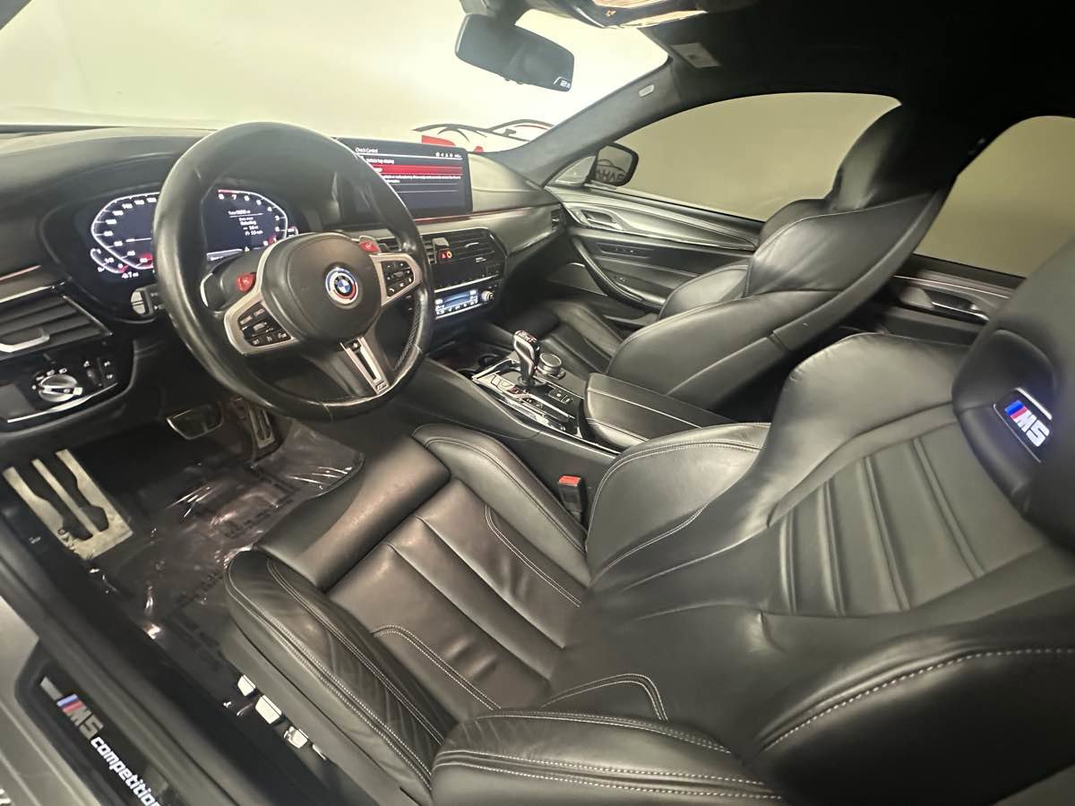 Used 2021 BMW M5 w/ Competition Package image 23