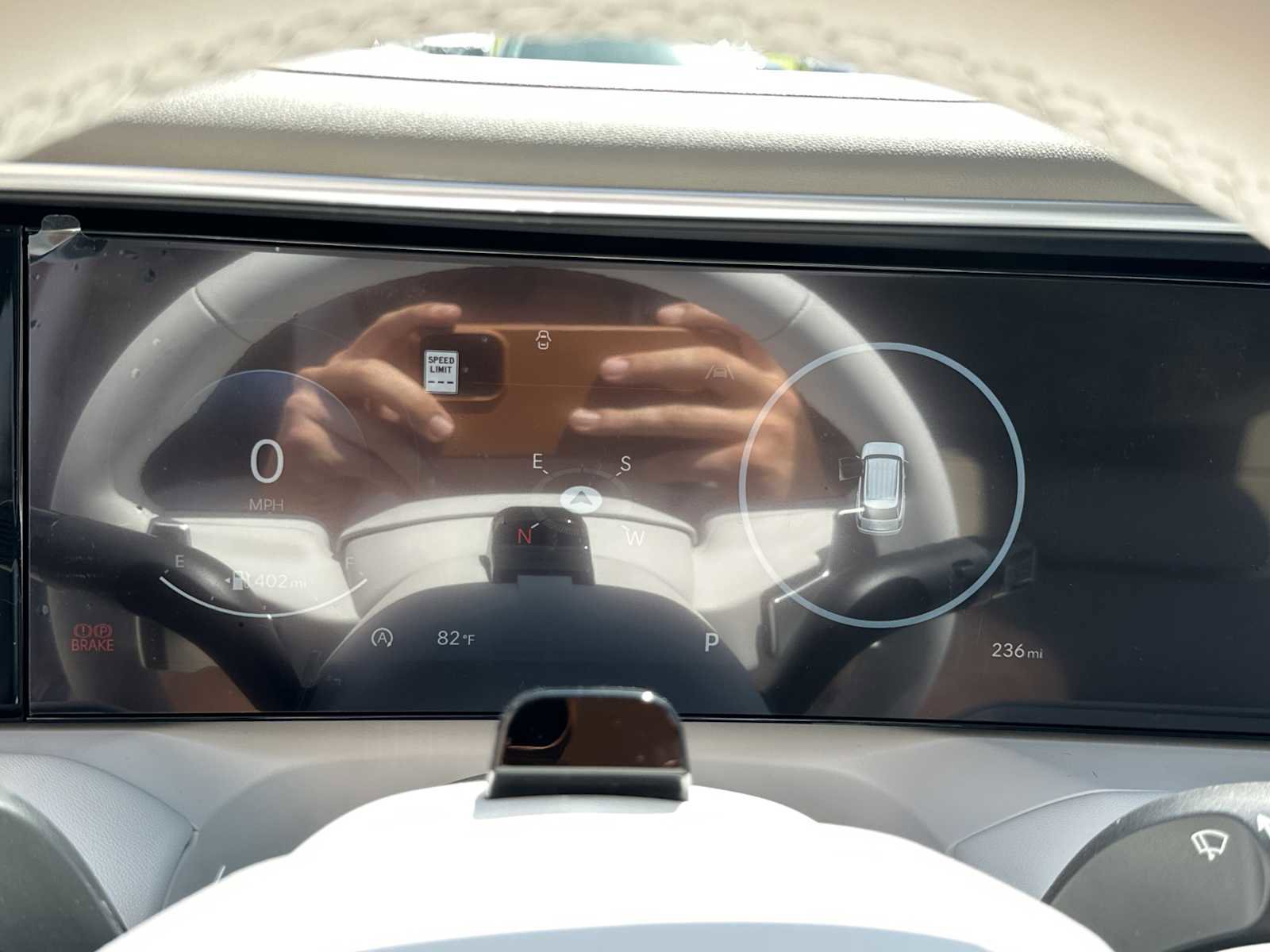 New 2026 Hyundai Palisade SEL image 16