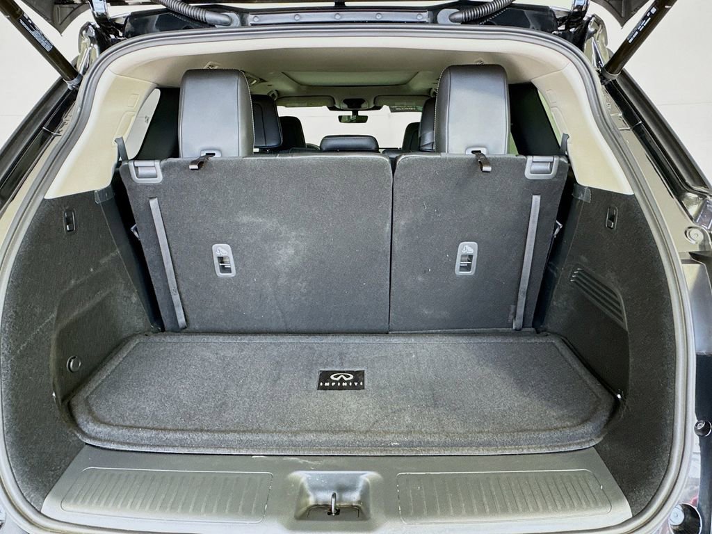 Certified 2026 INFINITI QX60 Luxe w/ Cargo Package image 28