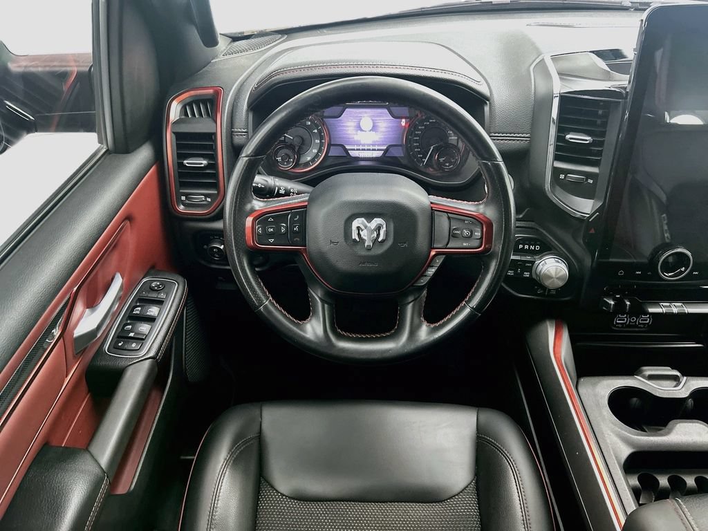 Used 2019 RAM 1500 Rebel AWD/4WD image 10