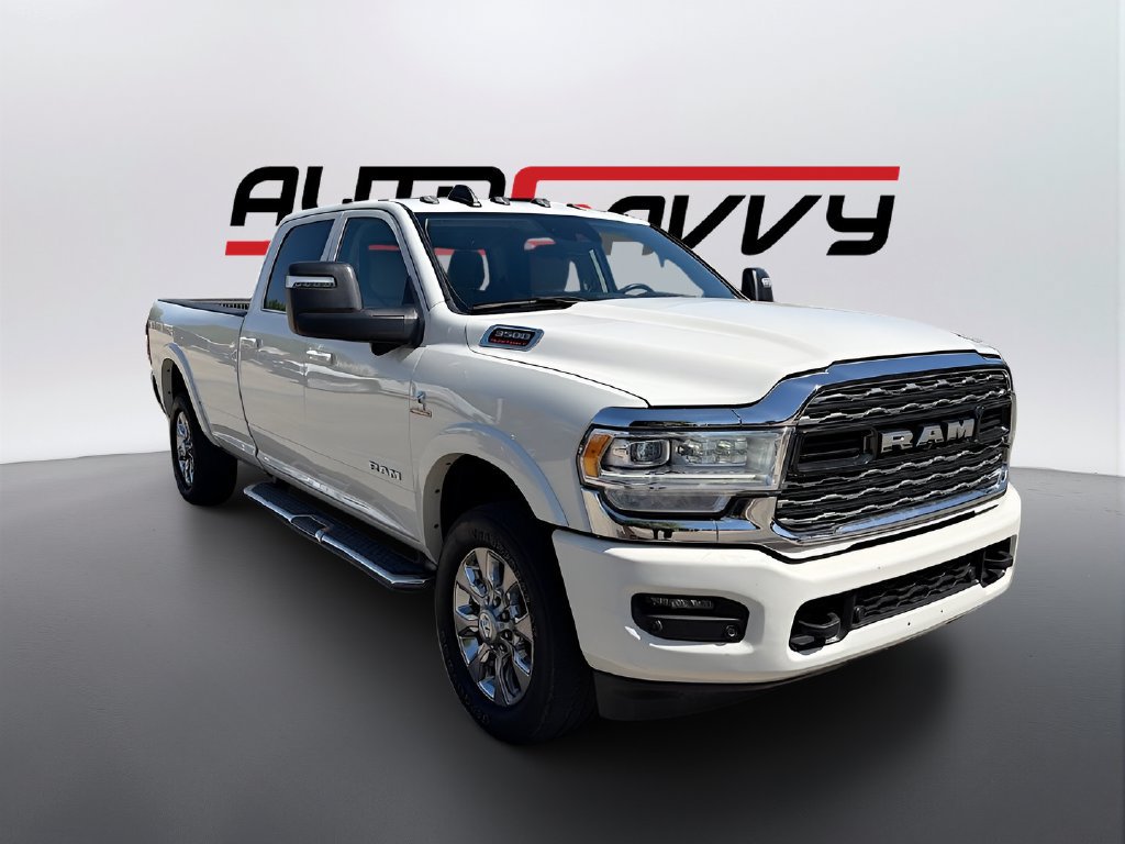 Used 2023 RAM 3500 Limited
