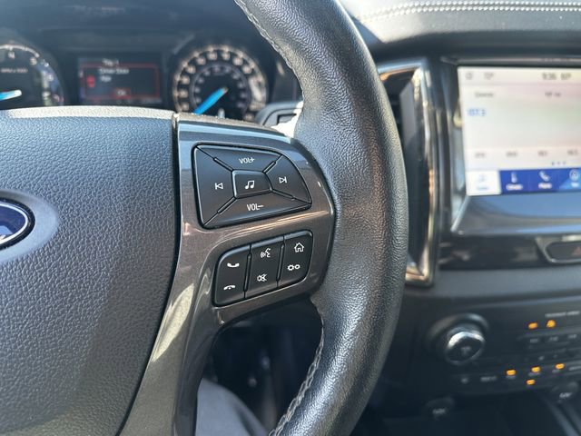 Certified 2023 Ford Ranger Lariat w/ Technology Package image 27