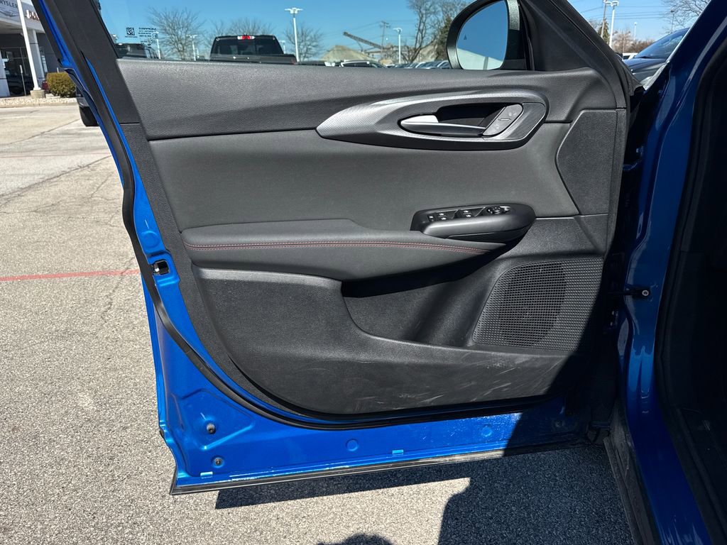 Used 2024 Dodge Hornet GT w/ GT Blacktop Package AWD/4WD image 10