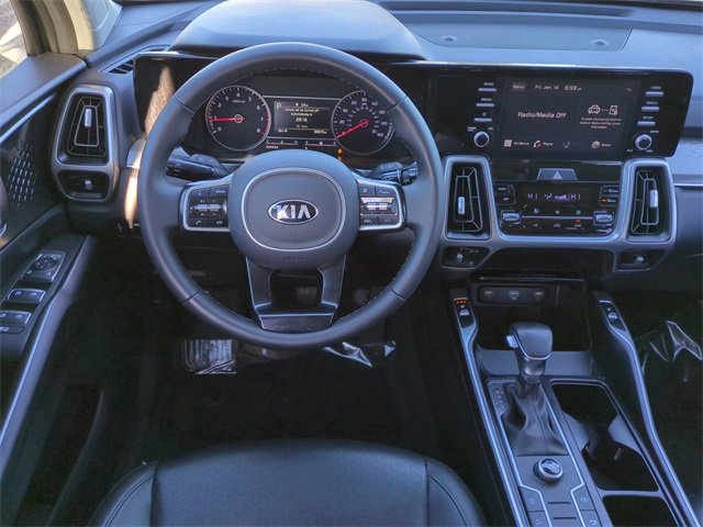 Used 2021 Kia Sorento S w/ Panoramic Sunroof Package image 17