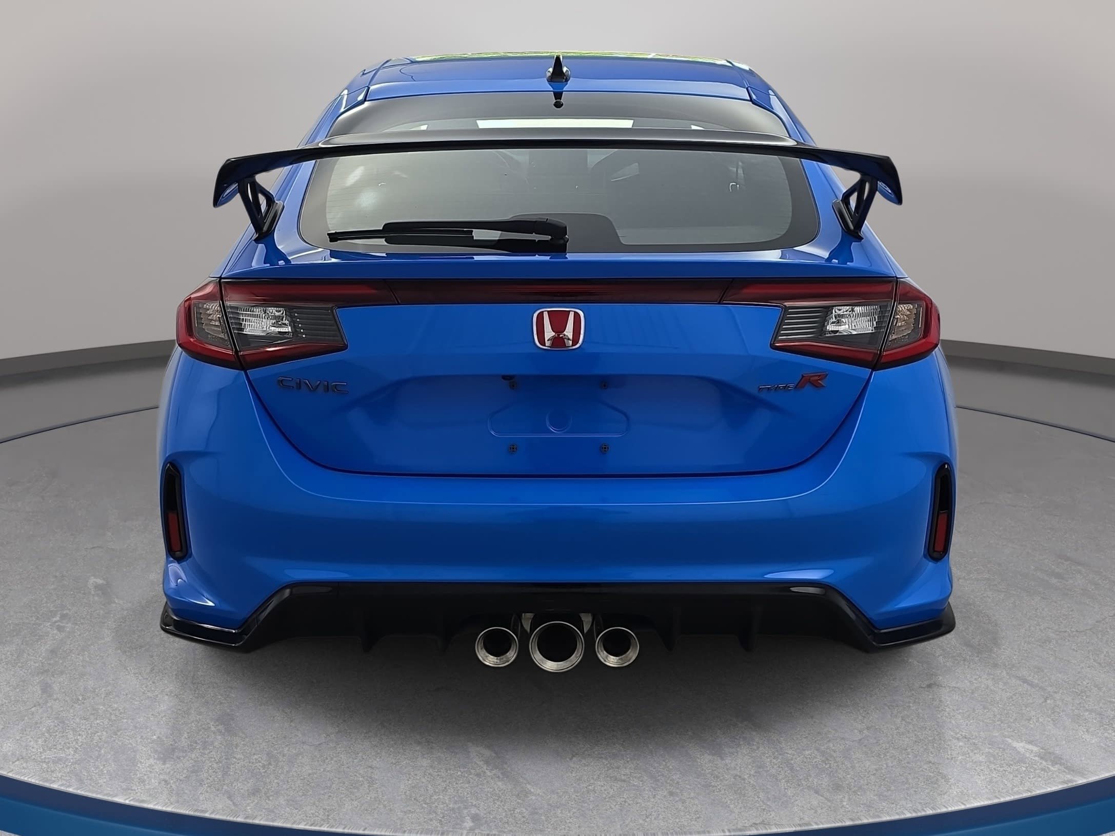 New 2026 Honda Civic Type R image 6
