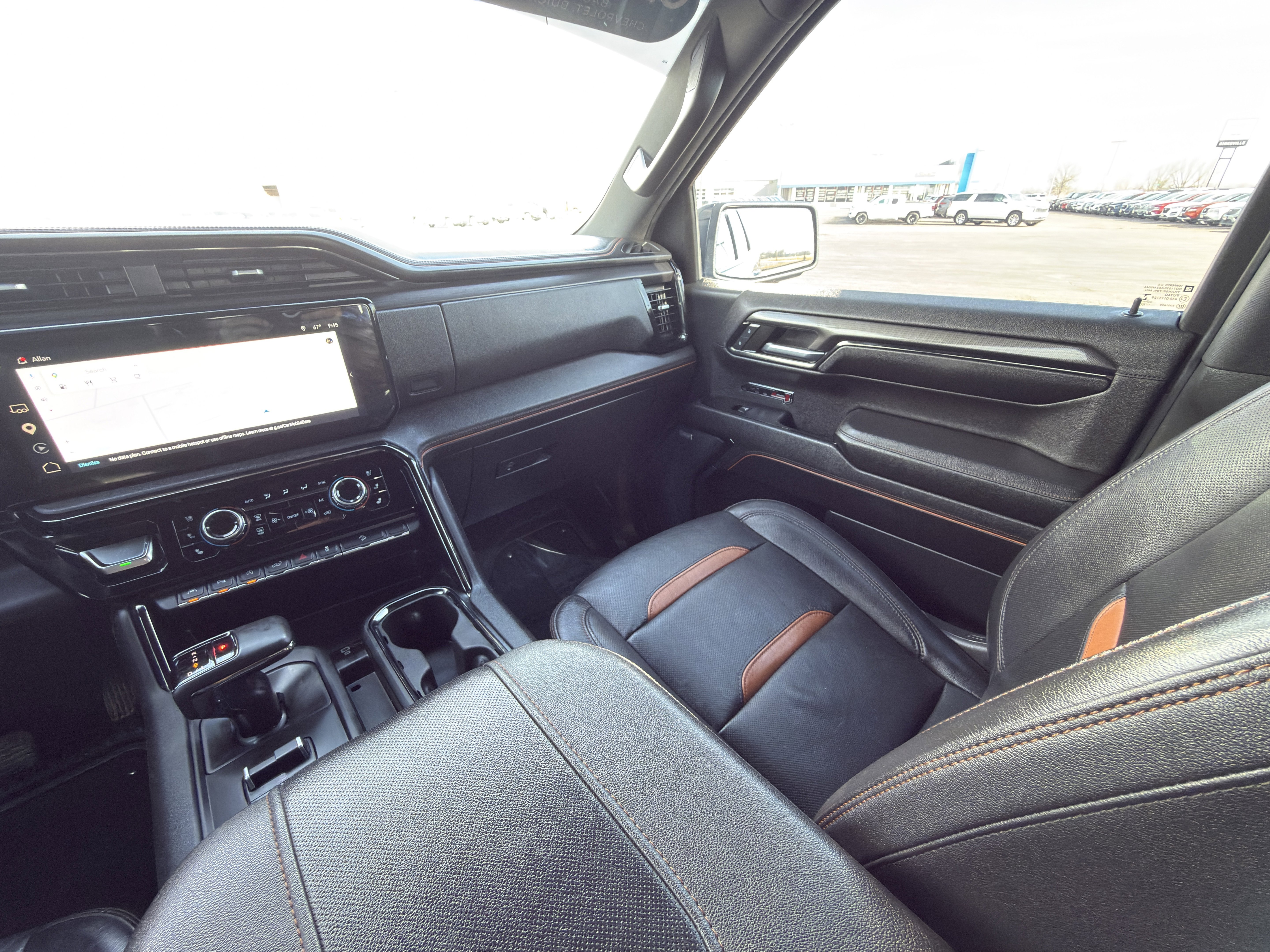 Certified 2023 GMC Sierra 1500 AT4 w/ Technology Package image 41