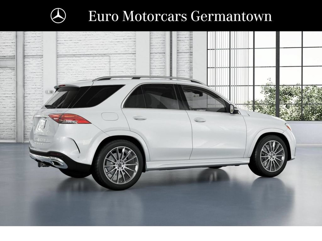 New 2026 Mercedes-Benz GLE 450 4MATIC image 19