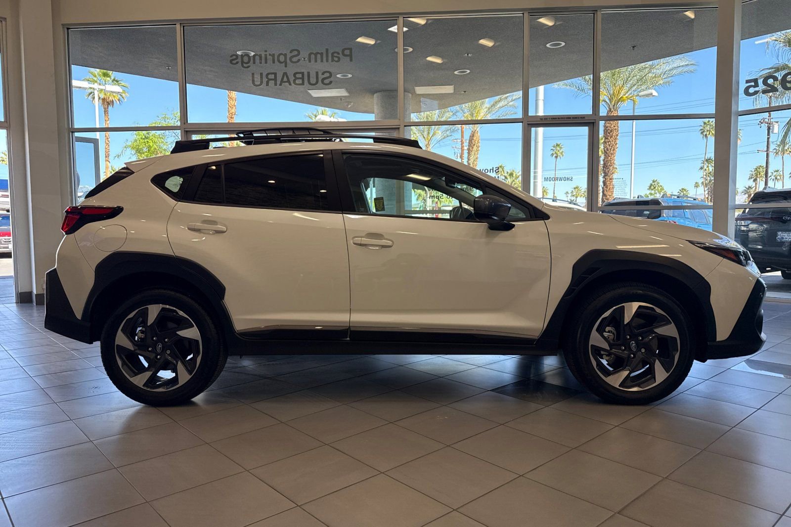 Certified 2025 Subaru Crosstrek 2.5i Limited w/ Crosstrek Mirror Package AWD/4WD image 6