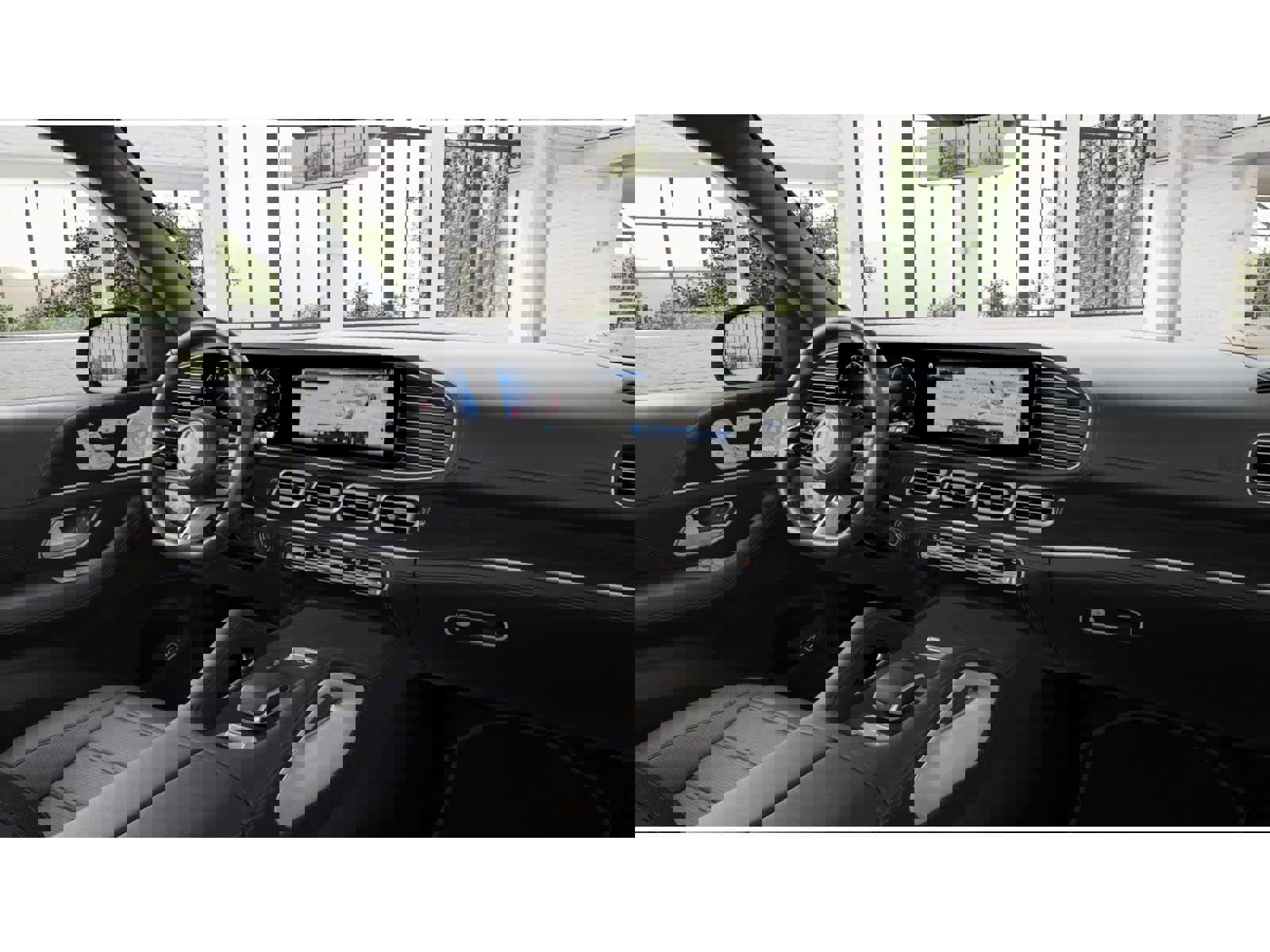 New 2026 Mercedes-Benz GLS 450 4MATIC image 6