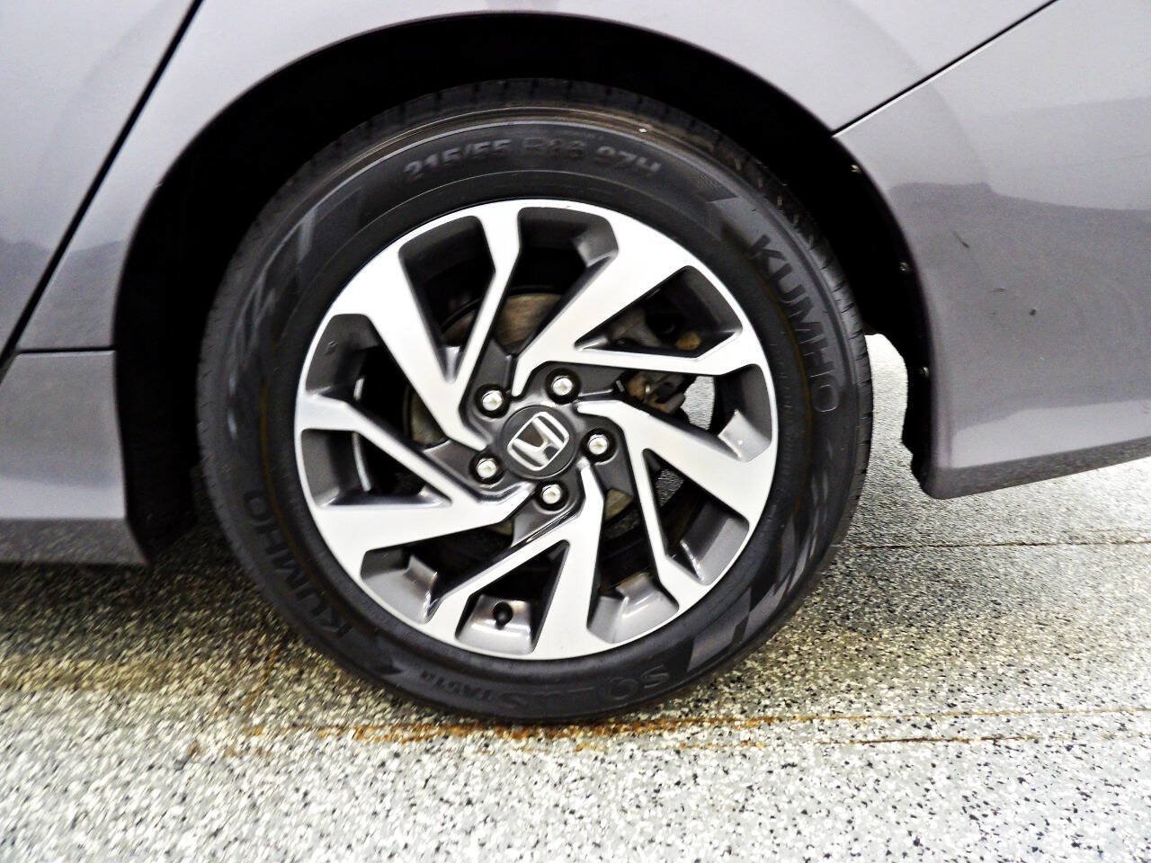 Used 2016 Honda Civic EX image 25