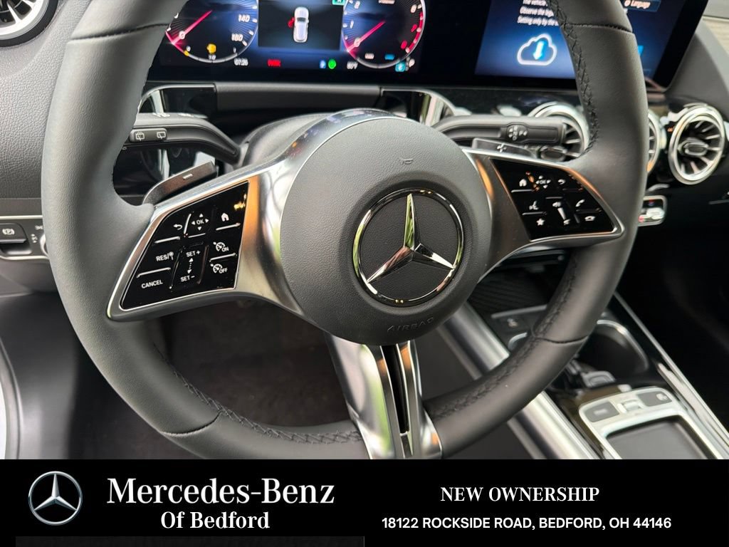 New 2026 Mercedes-Benz GLA 250 4MATIC image 10