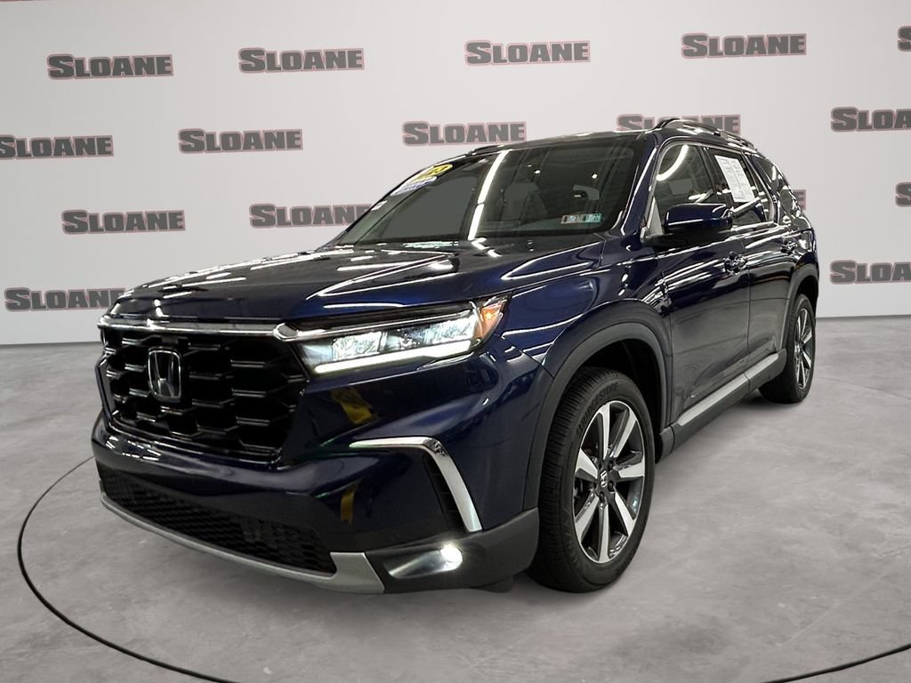 Certified 2023 Honda Pilot Touring