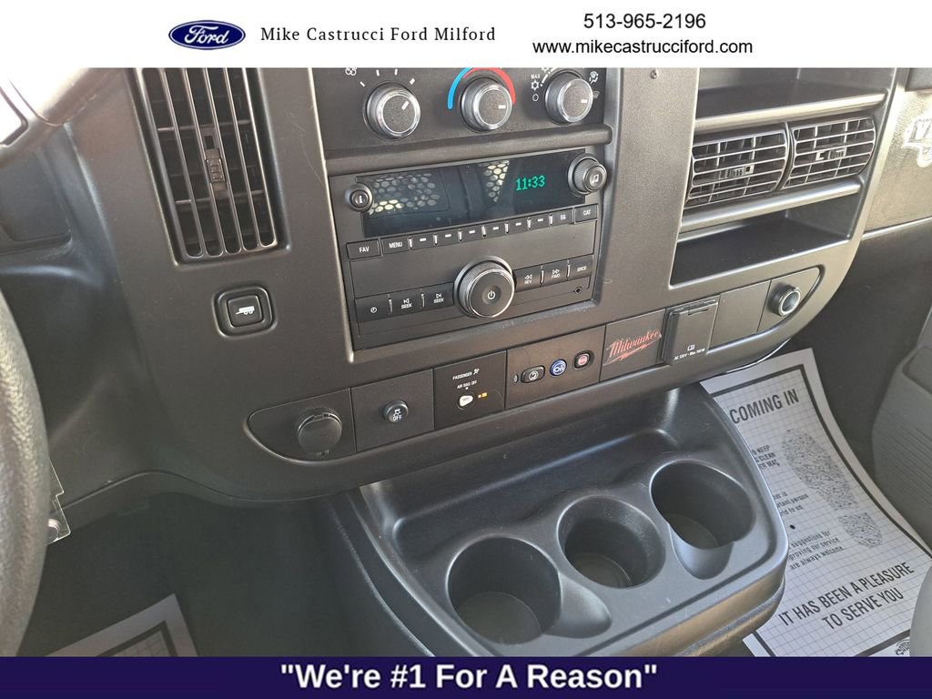 Used 2019 Chevrolet Express 2500 w/ Driver Convenience Package image 13