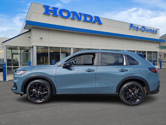 Used 2024 Honda HR-V Sport image 7