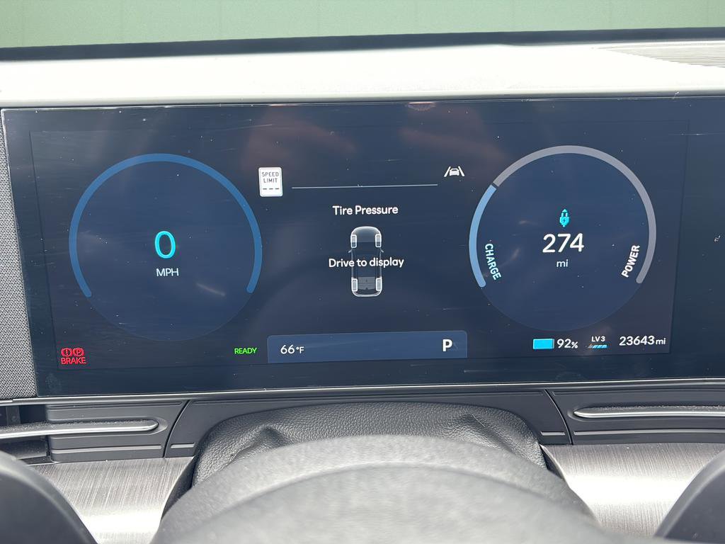 Certified 2024 Hyundai Kona SEL FWD image 24