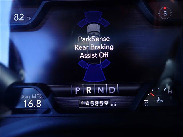 Used 2022 RAM 1500 Laramie AWD/4WD image 27