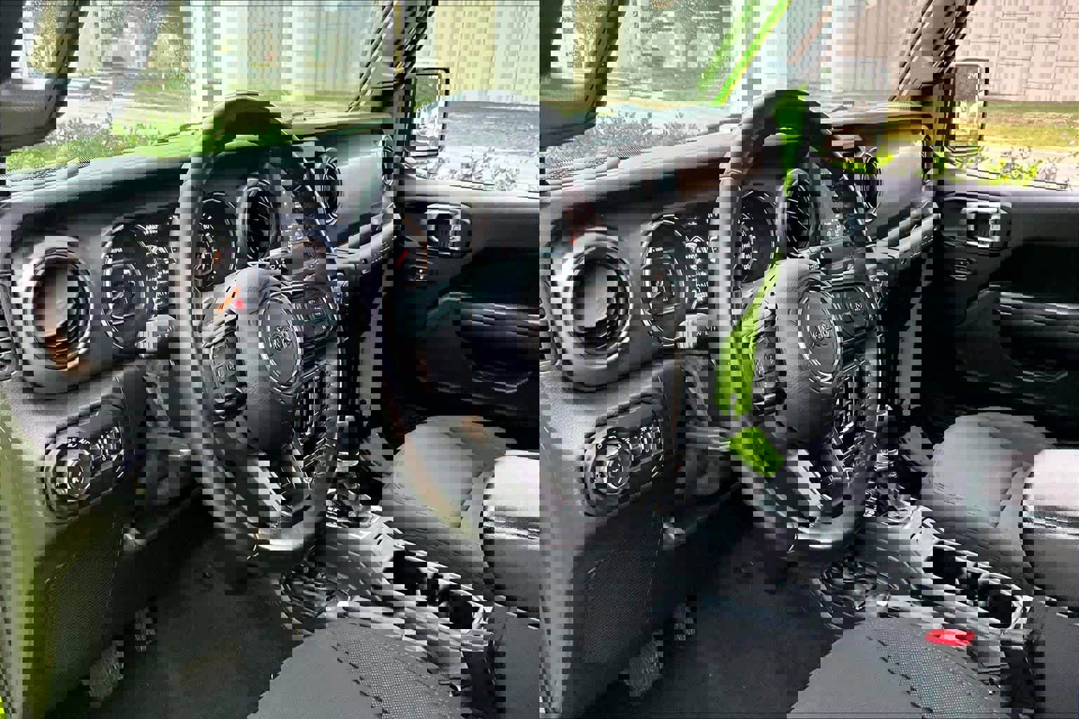 Used 2021 Jeep Wrangler Sport S image 14