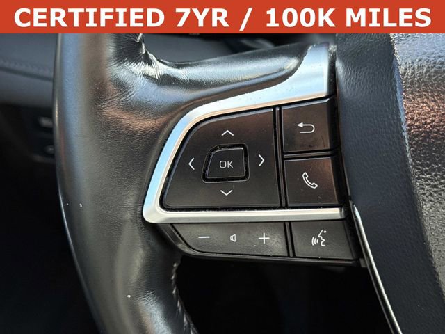 Used 2021 Toyota Highlander Platinum image 25