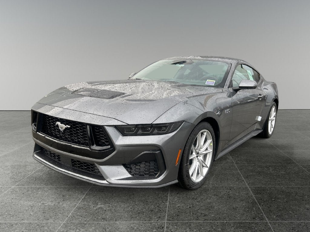 New 2025 Ford Mustang GT Premium RWD image 3