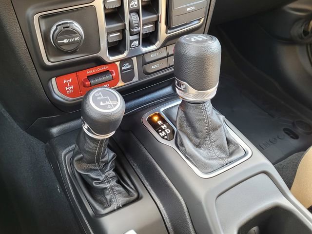 New 2026 Jeep Wrangler Willys image 12