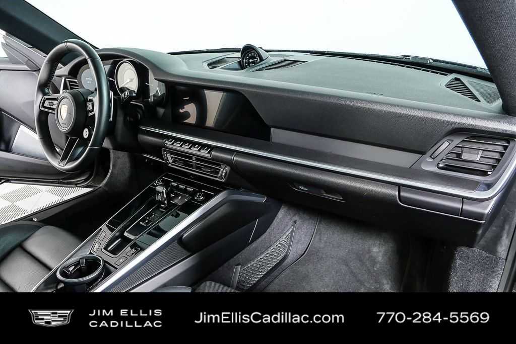 Used 2024 Porsche 911 Carrera GTS image 23