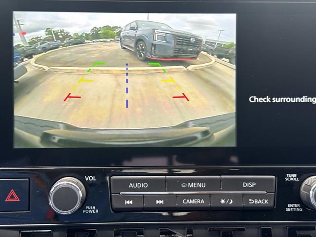 New 2026 Nissan Frontier SV RWD image 28