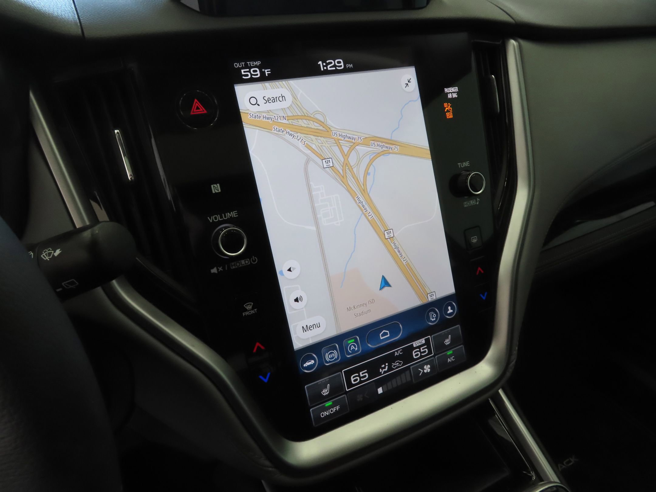 Used 2025 Subaru Outback Limited image 21