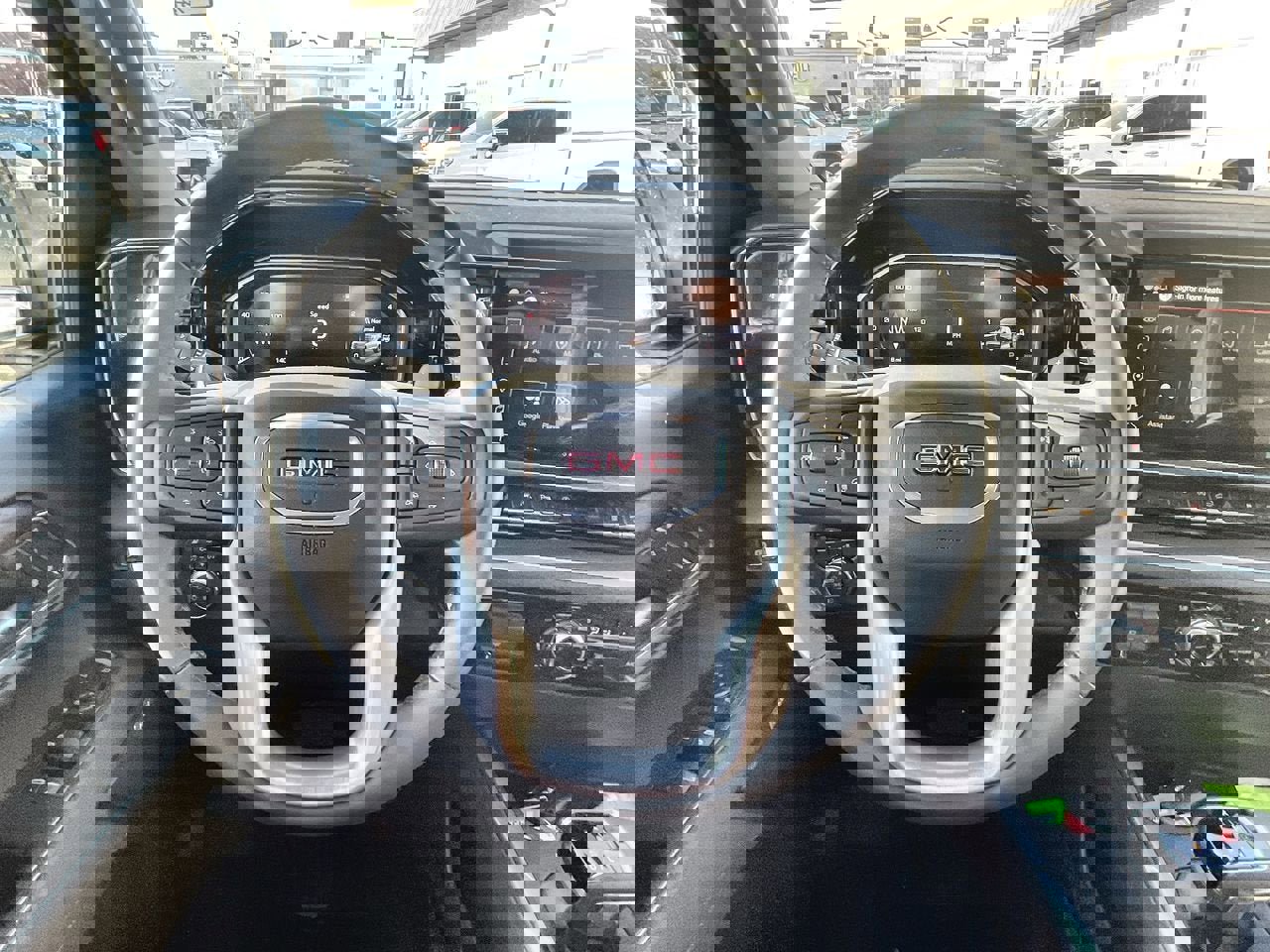 New 2026 GMC Sierra 1500 SLT w/ SLT Premium Plus Package image 12